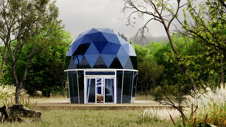 泽库县星空酒店帐篷厂家